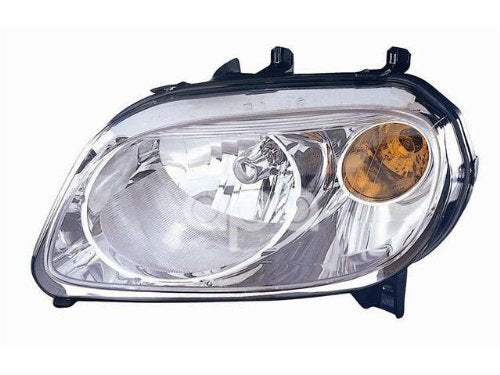Chevy Hhr 06 07 08 09 2006 2007 2008 2009 Headlight Lh