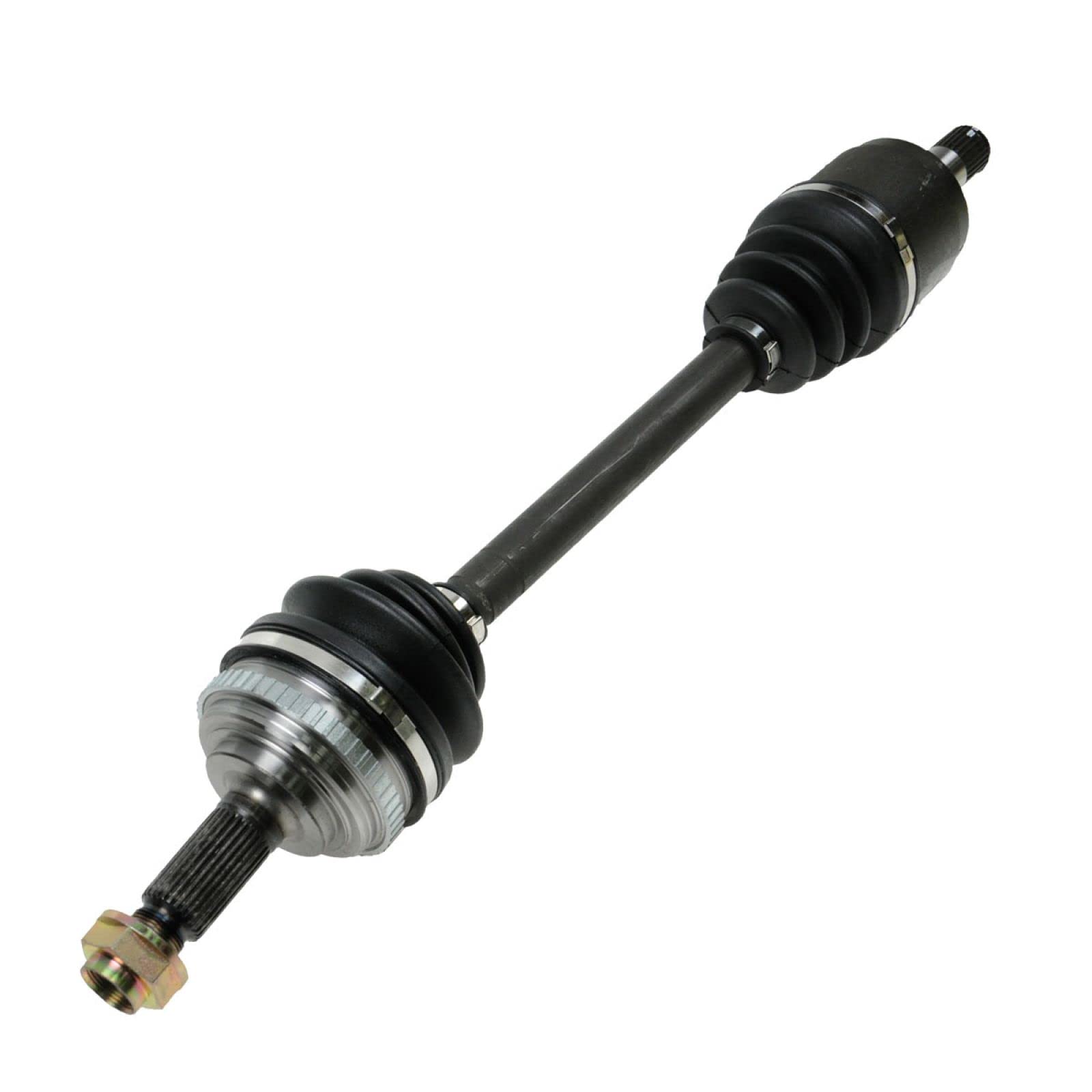 Trq Front Cv Axle Shaft Assembly Set Compatible With 1998-2002 Honda Accord