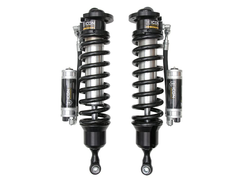 Icon 3.0 Vs Rr/Cdcv Coilover Kit, Compatible With 2008-Up Land Cruiser, 58765
