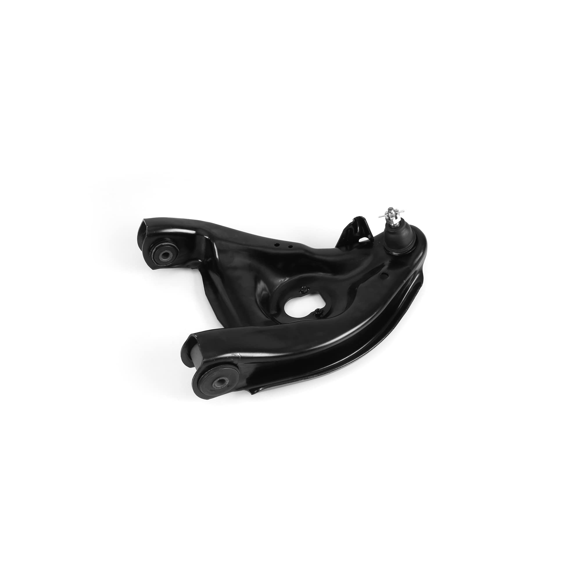 Metrix Premium Chassis Parts - 4 Pc Front Lower & Front Upper Control Arm Kit Fits 96-02 Chevrolet Express 2500, Express 3500, G