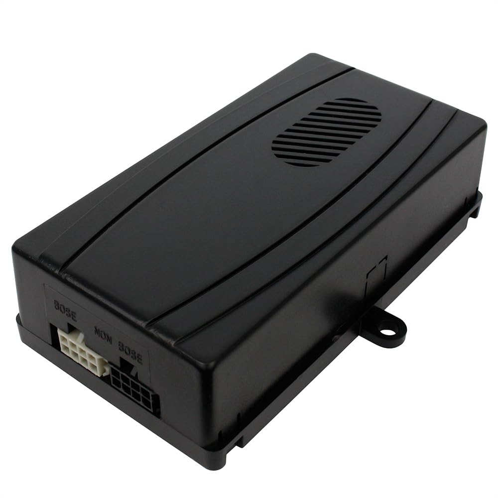 CRUX SOOGM-16 Radio Replacement Interface for OnStar & Steering Wheel Control in GM 29-Bit Vehicles