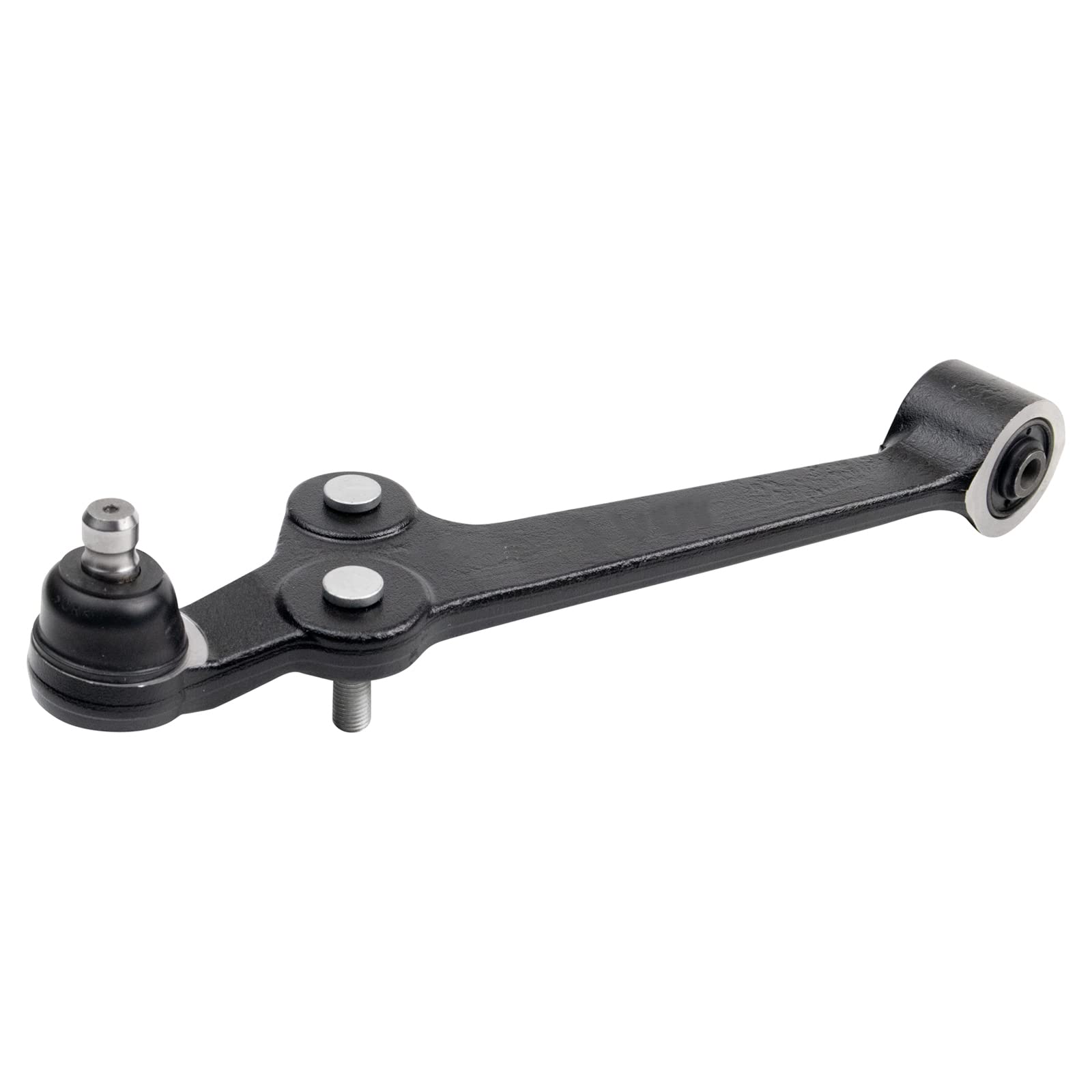 Trq Front Left Lower Control Arm With Ball Joint Drivers Side Compatible With 2003-2005 Kia Rio