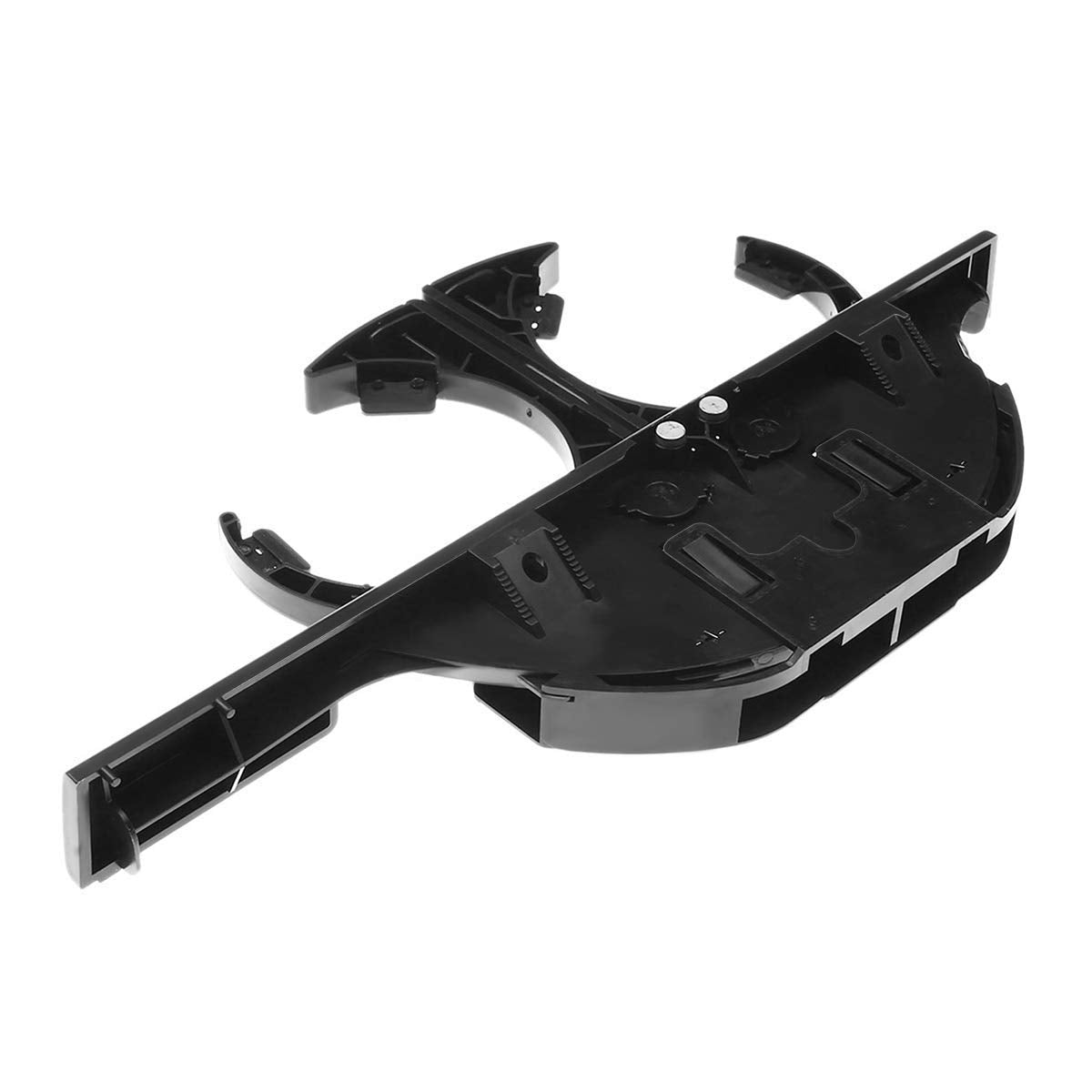 A-Premium Cup Holder Compatible with BMW E39 Series 525i 2001-2003, 528i 1997-2000, 530i 2001-2003, 540i 1997-2003, M5 2000-2003