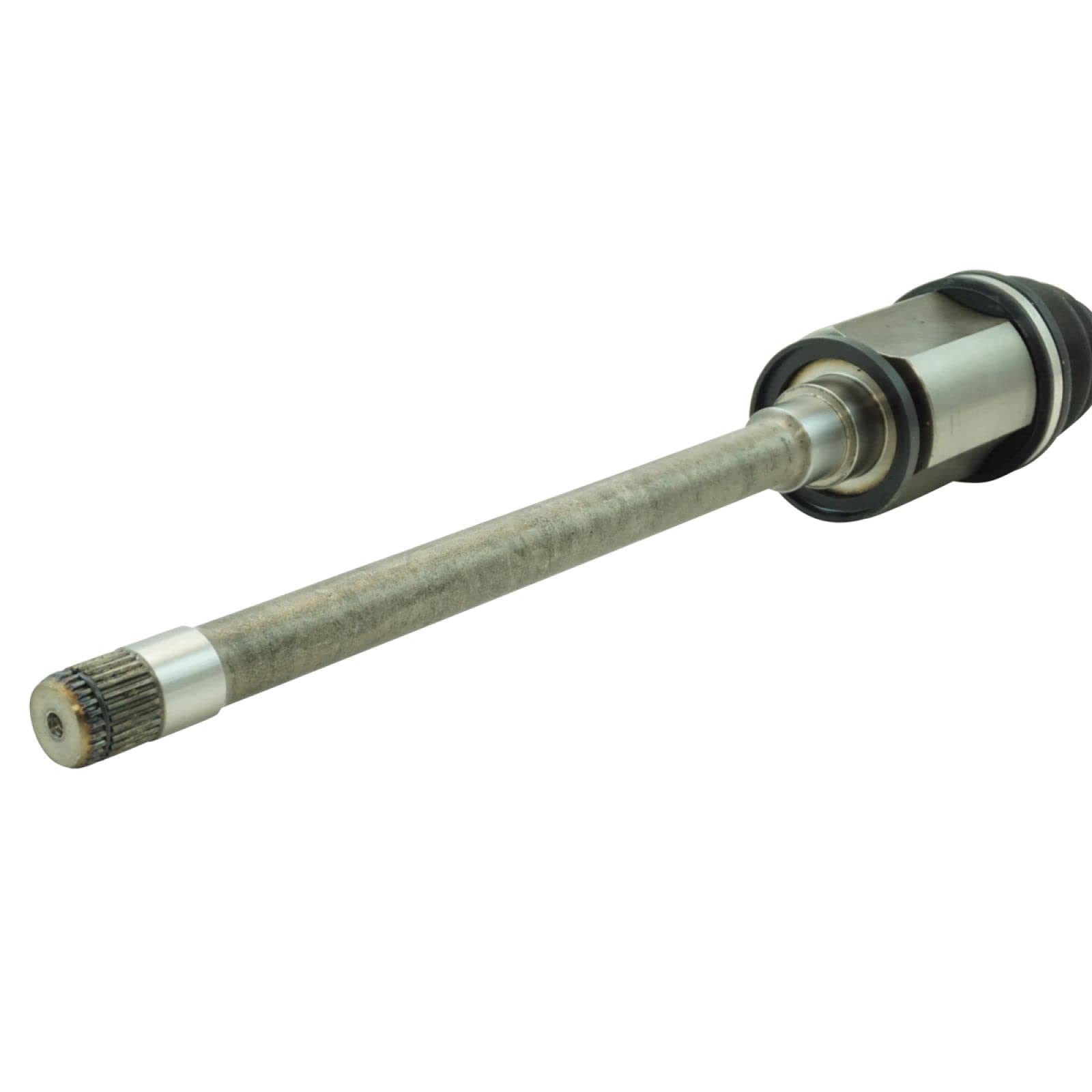 Trq Front Cv Axle Shaft Assembly Set Compatible With 2006-2007 Bmw 525Xi 2009-2010 528I Xdrive 2008 528Xi 530Xi 535I Xdrive 535X