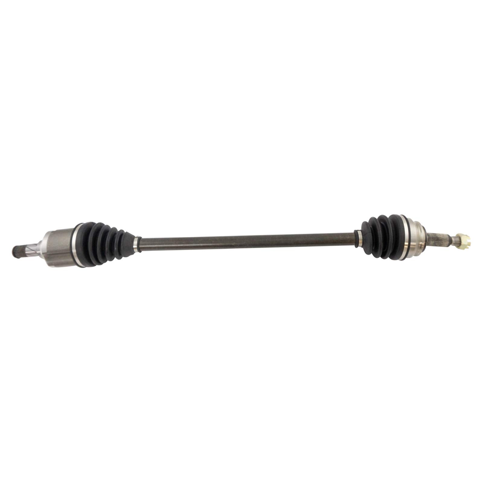Trq Front Right Cv Axle Shaft Assembly Passenger Side Compatible With 2007-2011 Dodge Caliber 2007-2017 Jeep Compass Patriot