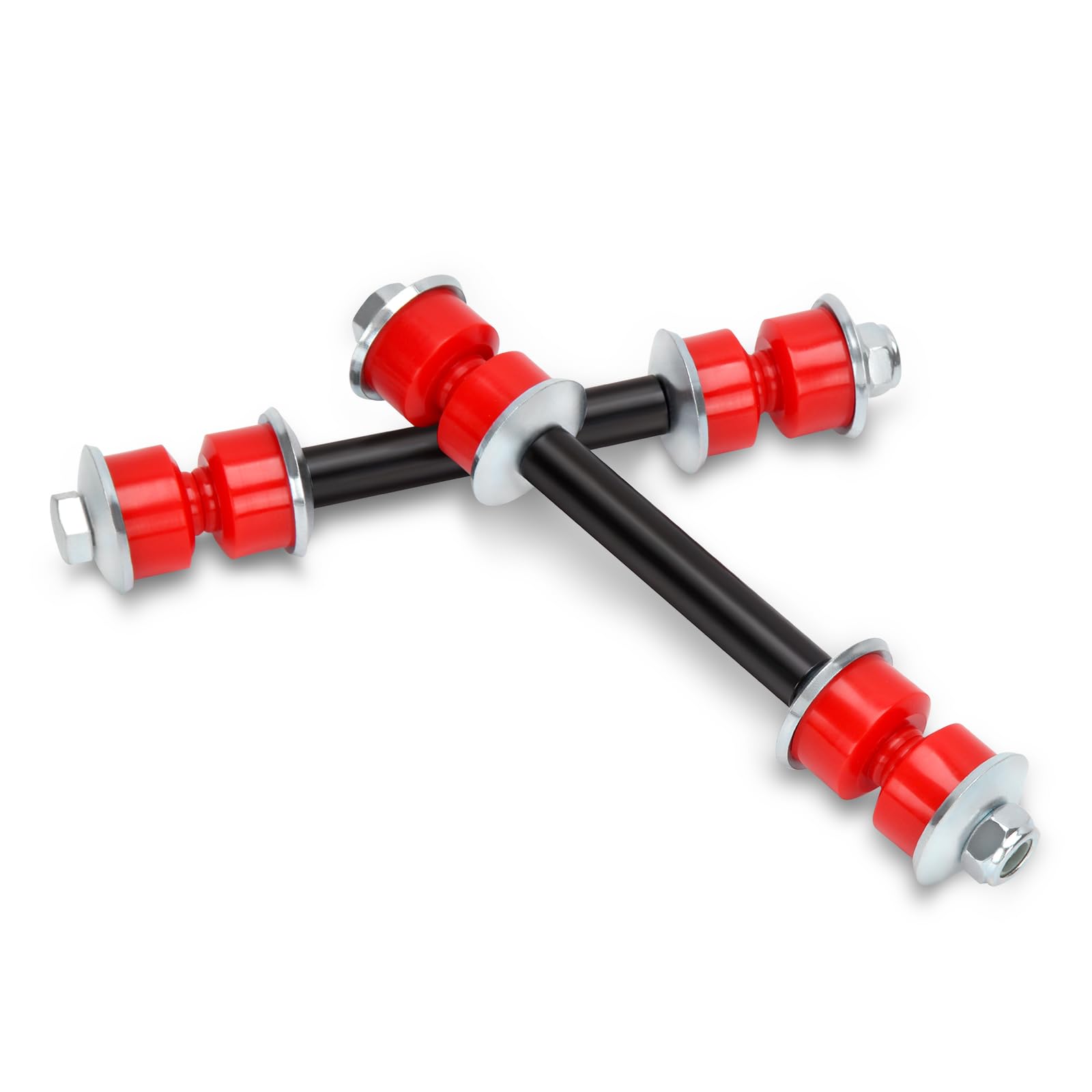 KSP Suspension Stabilizer Bar Link for Chevy GMC Silverado Sierra 1500, Front Sway Bar End Link for Escalade Avalanche Suburban 