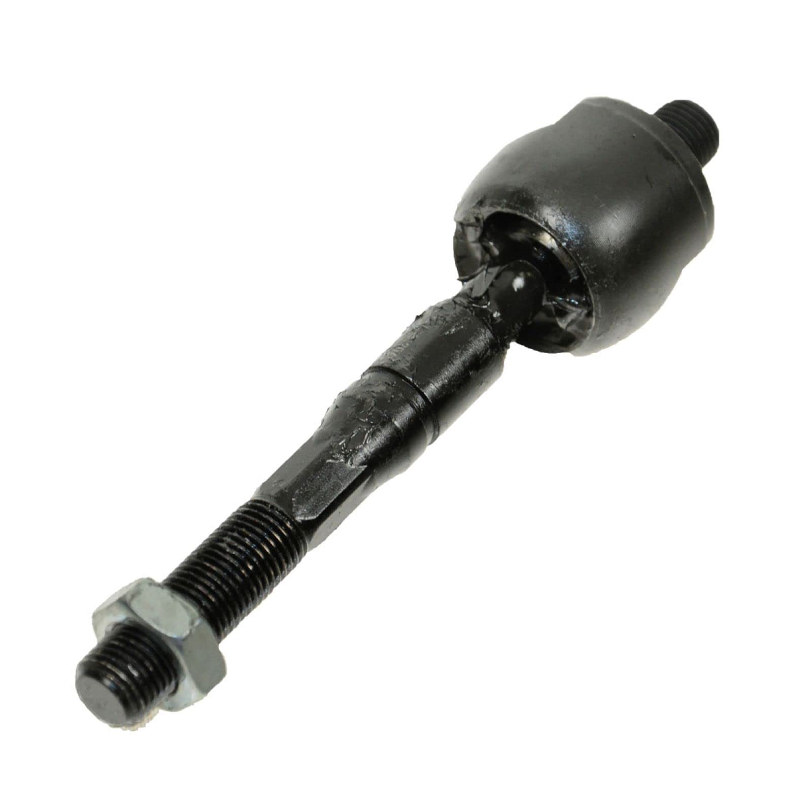TRQ Front Inner Tie Rod Set Compatible with 1998-2002 Honda Accord