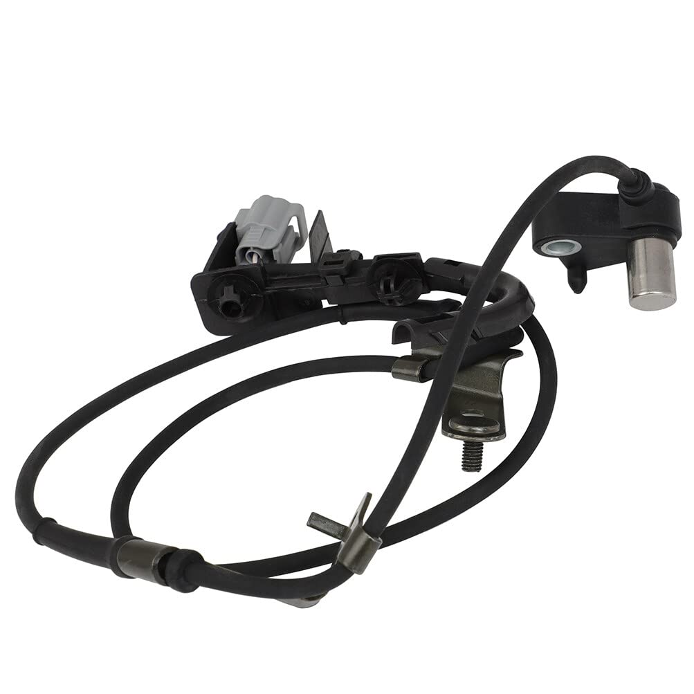 Lsailon Abs Sensor Front Left Right Fit 2003-2008 For Mazda 6, 2003-2008 For Mazda 6, Als1211 Als1205 Abs Wheel Speed Sensor