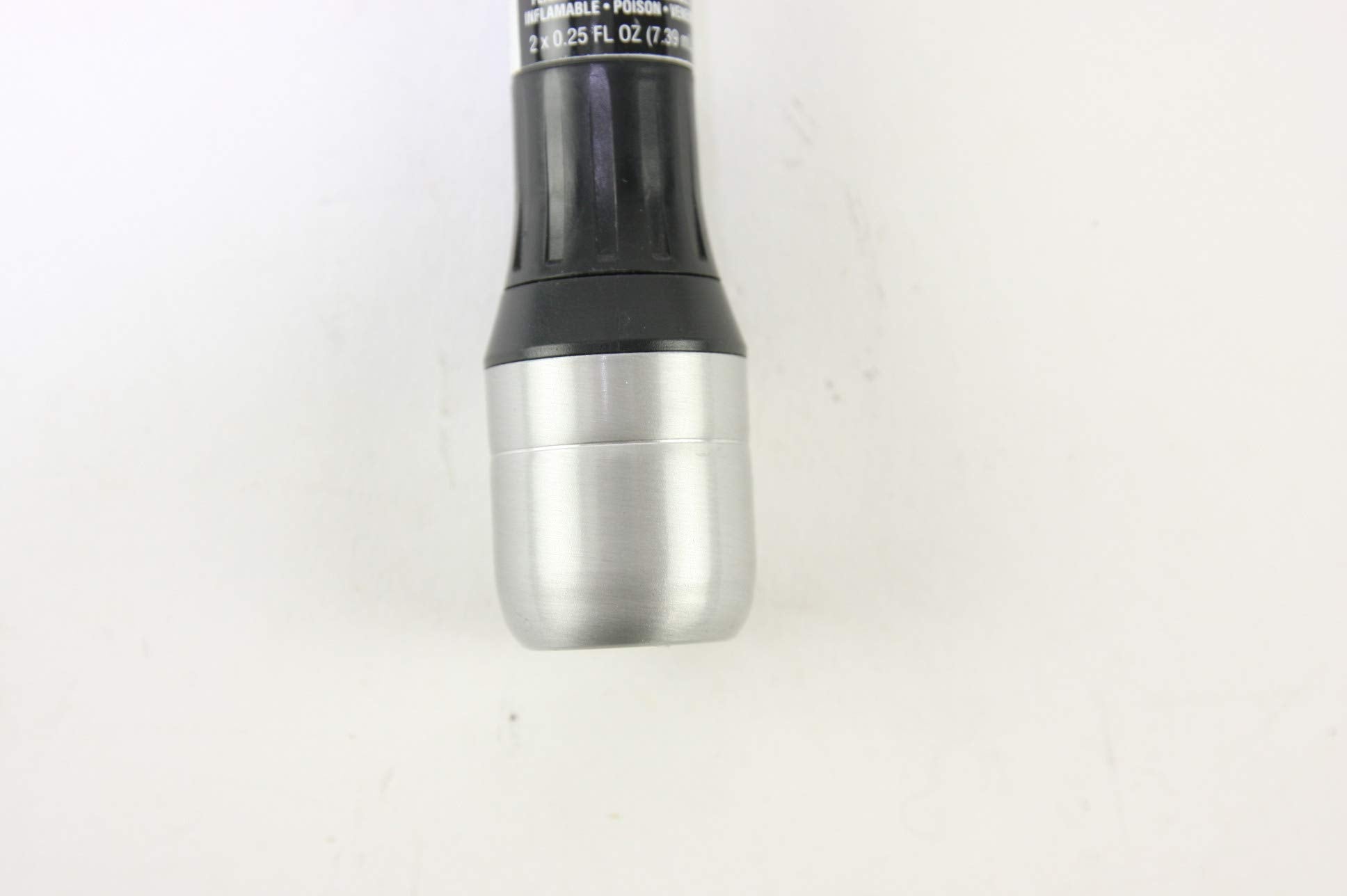 Mopar Jeep Wrangler Hard Top Touch Up Paint - 0.5 Fl Oz, Black, OEM Model 68060405AB