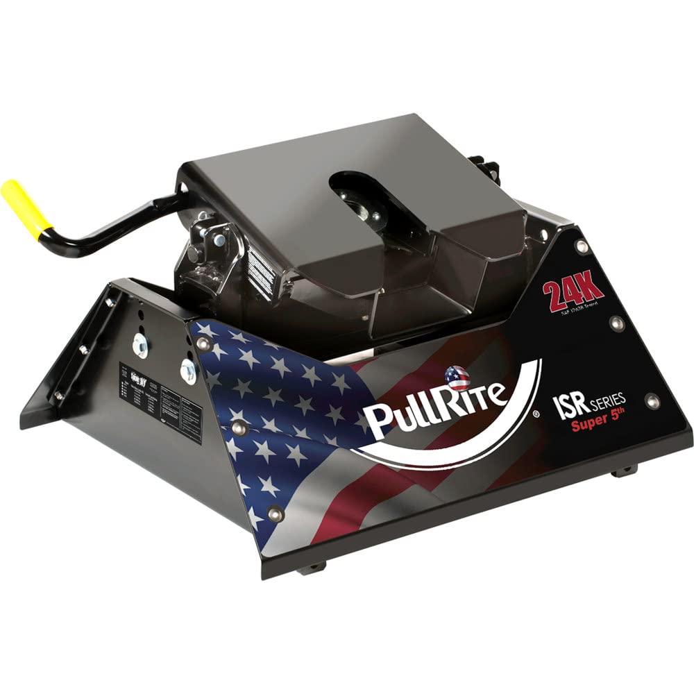 Pulliam Enterprises, Inc. 2200 Super 5Th 24K Isr Hitch