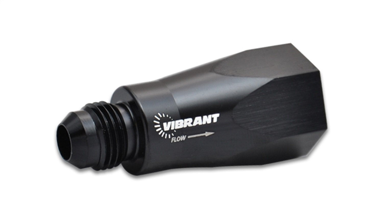 Vibrant Performance Ball Style Inline One Way Check Valve -6An
