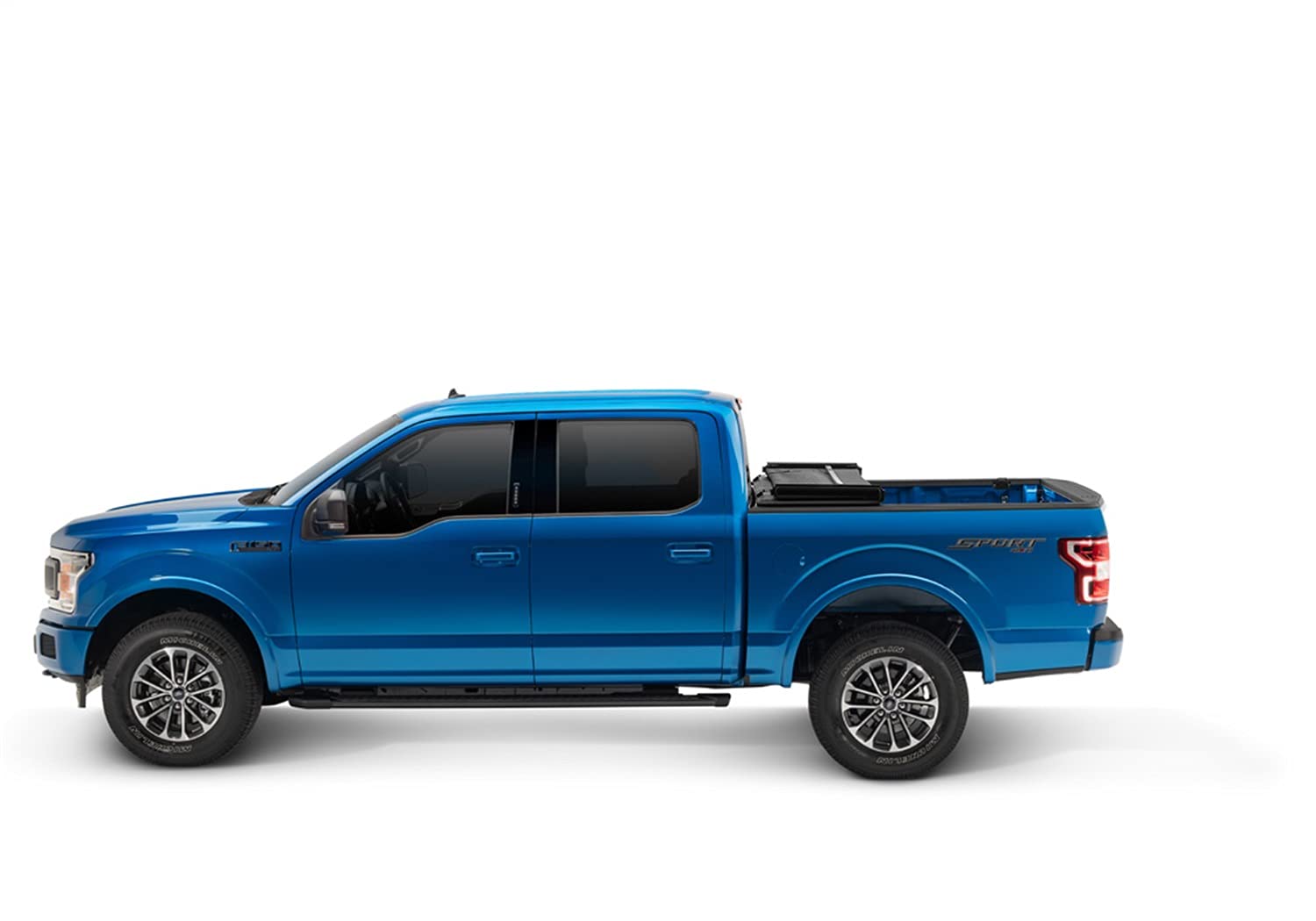 Extang Realtruck Trifecta Alx Soft Folding Truck Bed Tonneau Cover | 90961 | Fits 2022 - 2024 Nissan Frontier W/ Or W/O Utili-Track System 5' Bed (59.5)