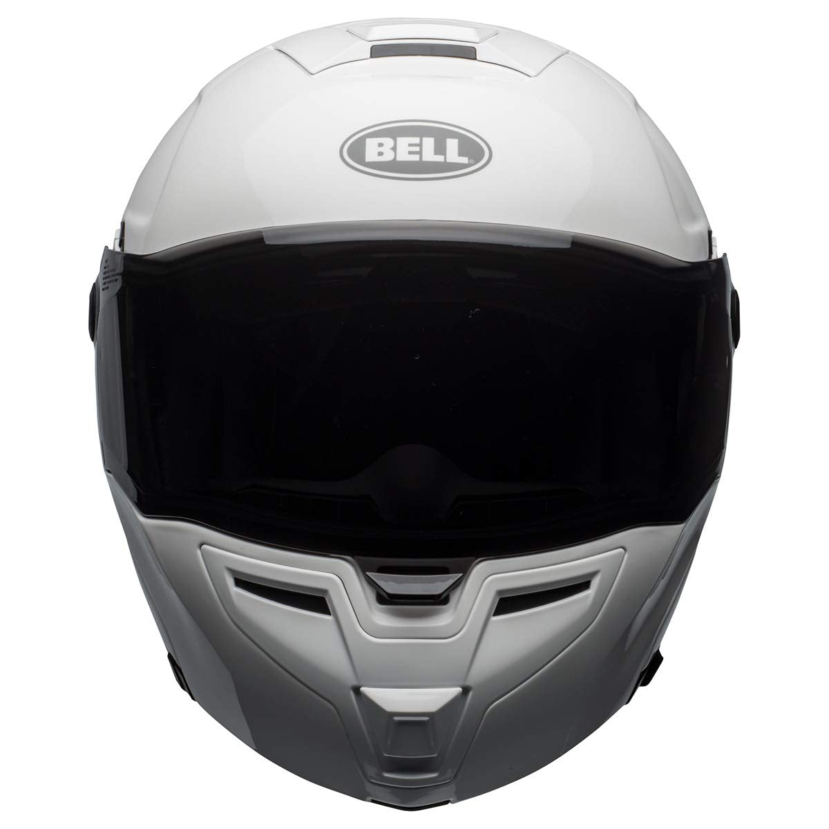 Bell Srt Modular Full-Face Helmet Gloss White 2X-Large