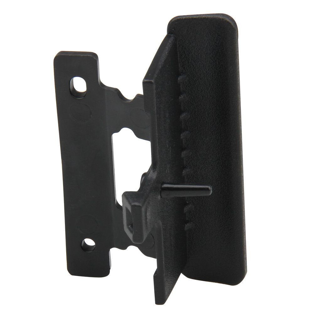 POWERWORKS Pack of 2 Lid Latch for Center Console Armrest Fits for 07-14 Silverado, Avalanche, Suburban, Sierra, Yukon, Escalade