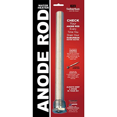Suburban 232767 Water Heater Anode Rod