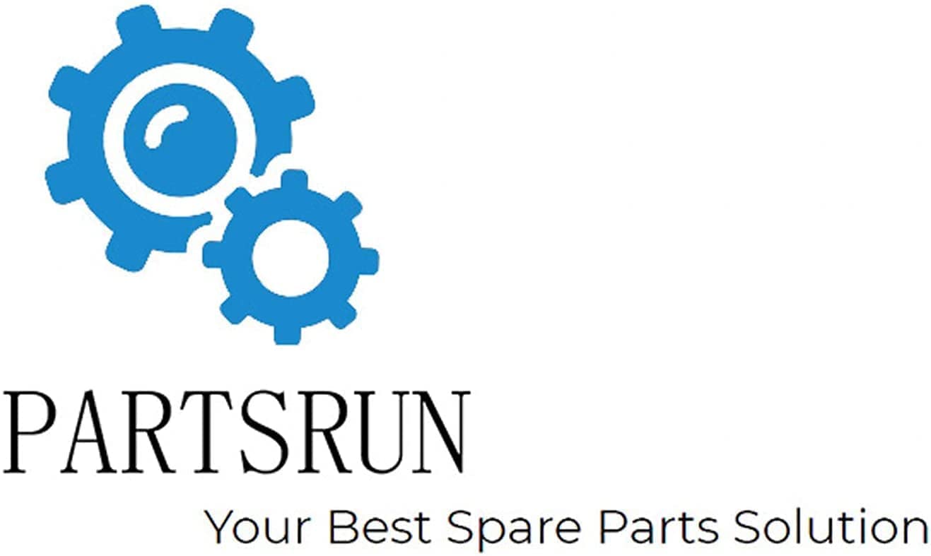 Partsrun 2Pcs Performance Premium Marine Spark Plug Wire 6'' For Omc Johnson Evinrude Spark Plug Wire Leads Sierra 18-8816-1 Zf4