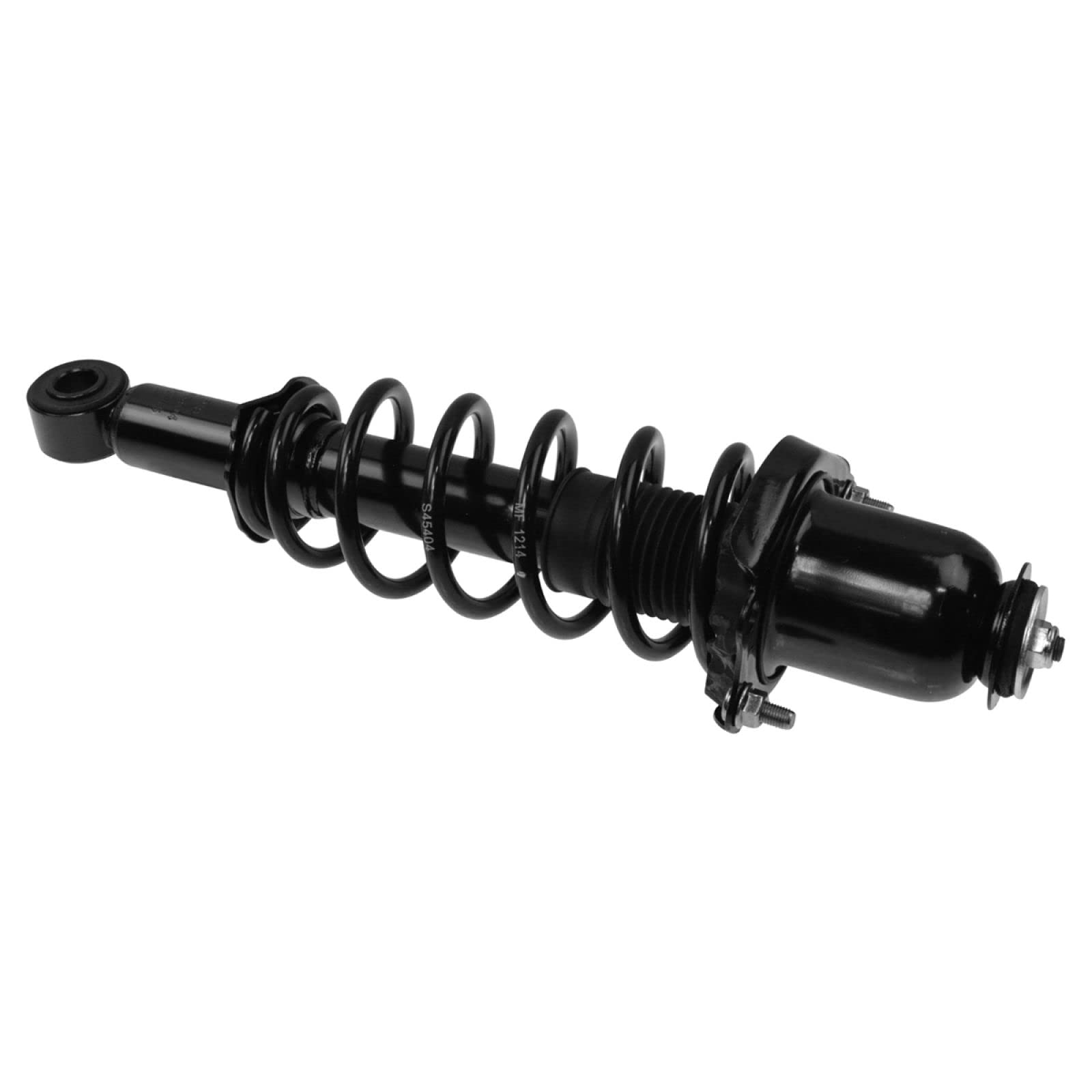Trq Rear Strut & Coil Spring Assembly Set Driver & Passenger Sides Compatible With 03-08 Pontiac Vibe Toyota Corolla Matrix