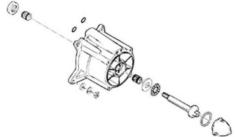Wsm Performance Parts Jet Pump Repair Kit