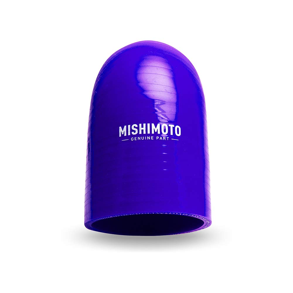 Mishimoto Mmcp-4090Bl 4, 90 Degree Coupler, Blue