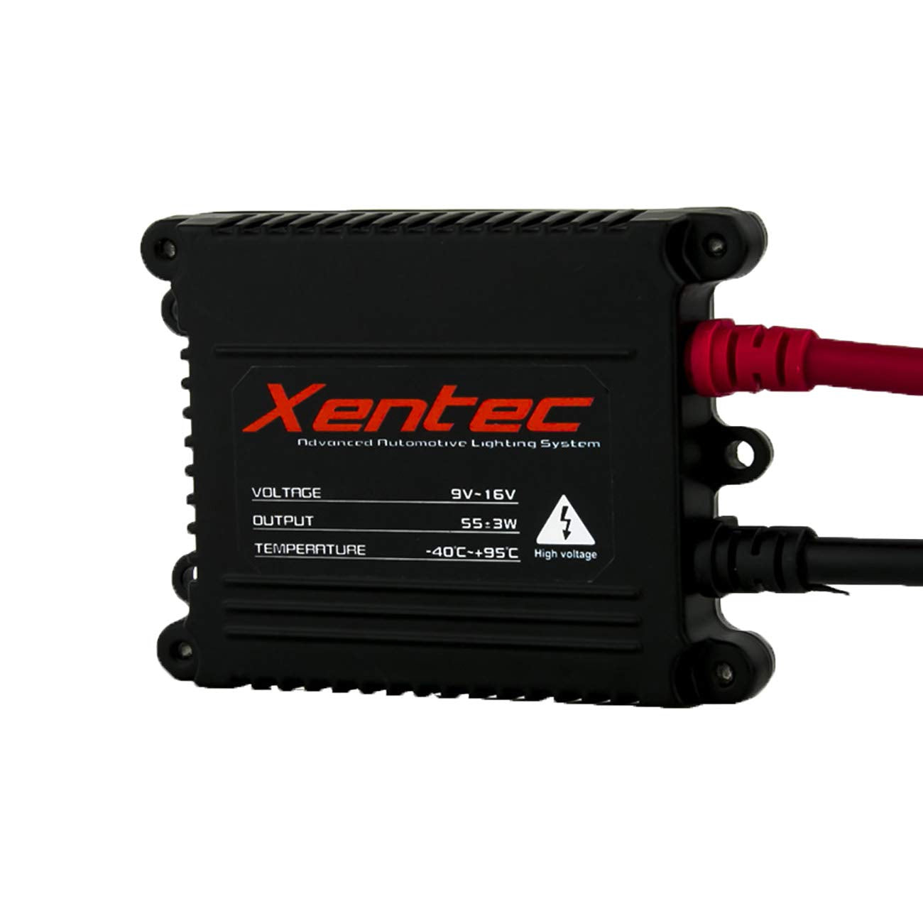 Xentec 9005 5000K Hid Xenon Bulb Bundle With 35W Ep Alloy Slim Ballast (Ivory White, Also Fit 9011,9055,9145,Hb3,H12)