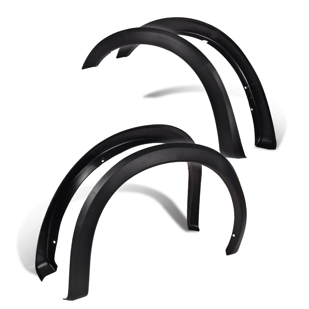PIT66 Front Right Fender Flare,Compatible with 2013 2014 2015 2016 2017 Ford Escape Wheel Well Arch MoldingCJ5Z-16268-AB