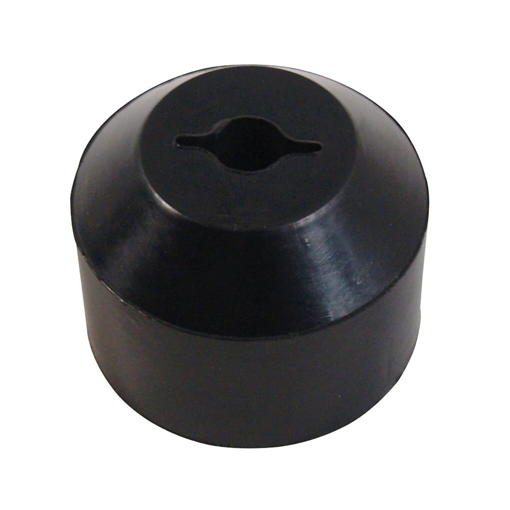 Extreme Max 5600.3090 Universal Rubber Hook Stopper/Line Saver For Atv And Utv Winches