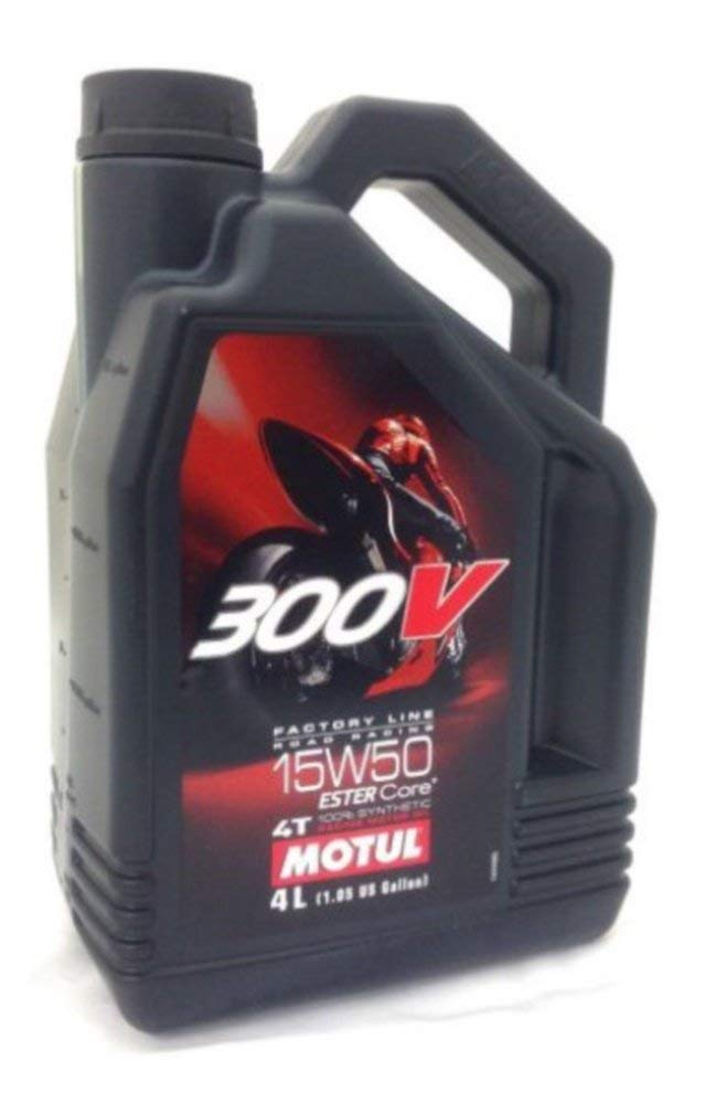 Motul 300v 15W50