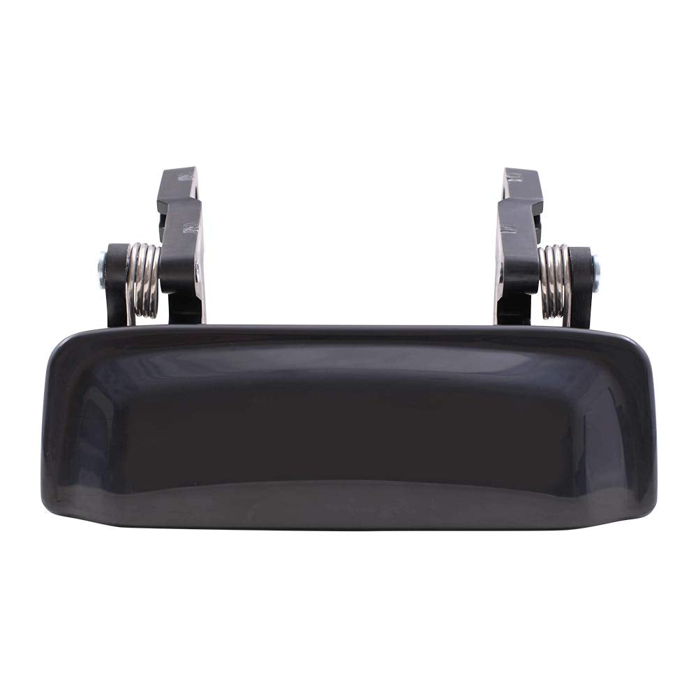 Autoandart Brock Replacement Front Outside Exterior Door Handle Compatible With 1993-2011 Ranger 1994-2010 B Series Pickup Truck
