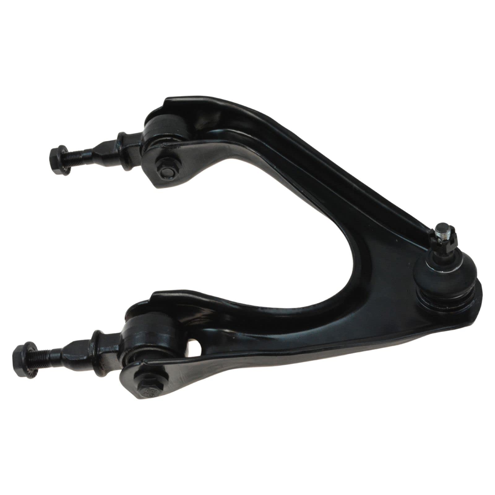 Trq Front Left Upper Control Arm With Ball Joint Drivers Side Compatible With 1990-1993 Honda Accord