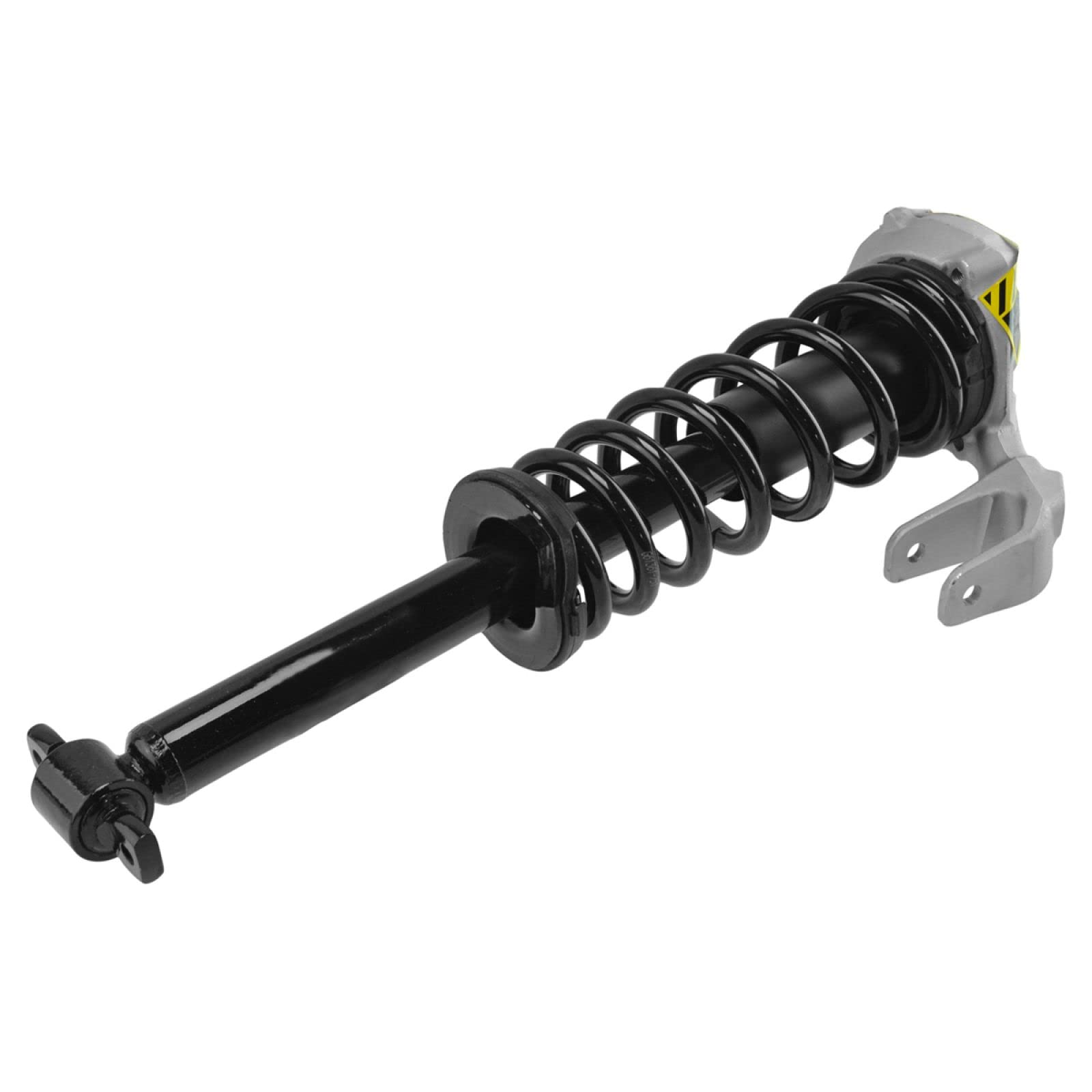 Trq Front Strut & Coil Spring Assembly Set Driver & Passenger Sides Compatible With 03-07 Cadillac Cts