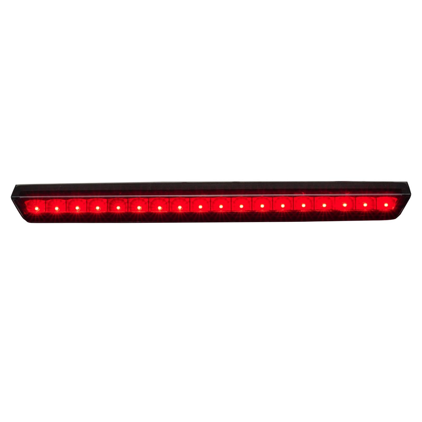 Cxdar LED Third Brake Light for 2015-2020 Chevy Tahoe/Suburban, Waterproof High Mount Rear Lights, Black