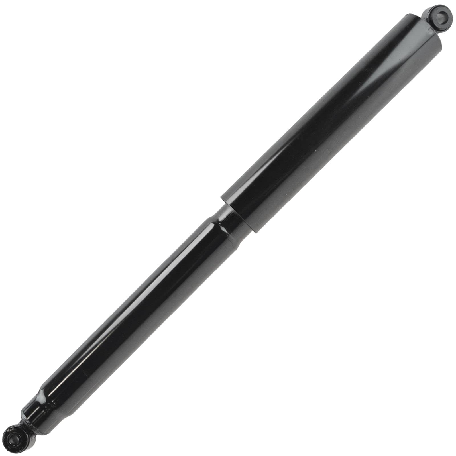 Trq Rear Shock Absorber Set Compatible With 2005-2016 Ford F-250 Super Duty 2008-2016 F-350 Super Duty 2011-2017 F-450 Super Dut