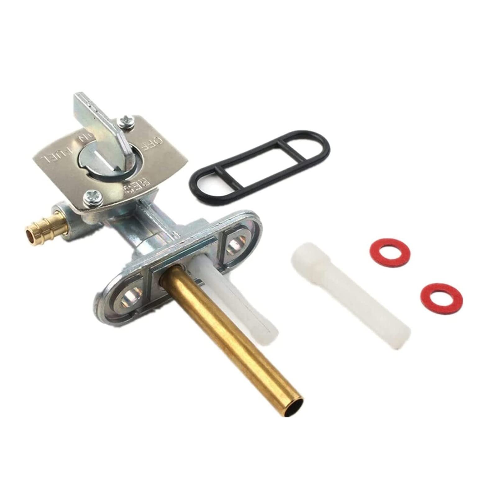 WHFZN Kodiak 450 Carburetor for Yamaha YFM450 ATV 2003-2006 with Intake Boot Joint & Throttle Cable