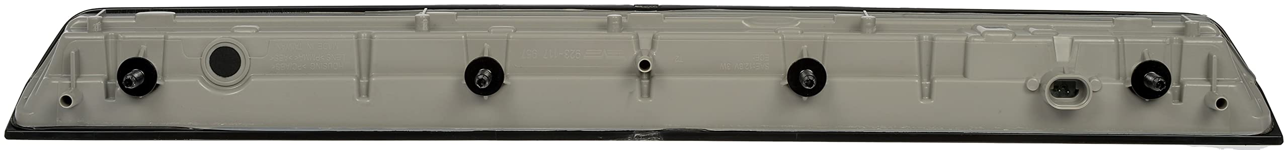 Dorman 923-117 Center High Mount Stop Light for Cadillac/GMC - Red