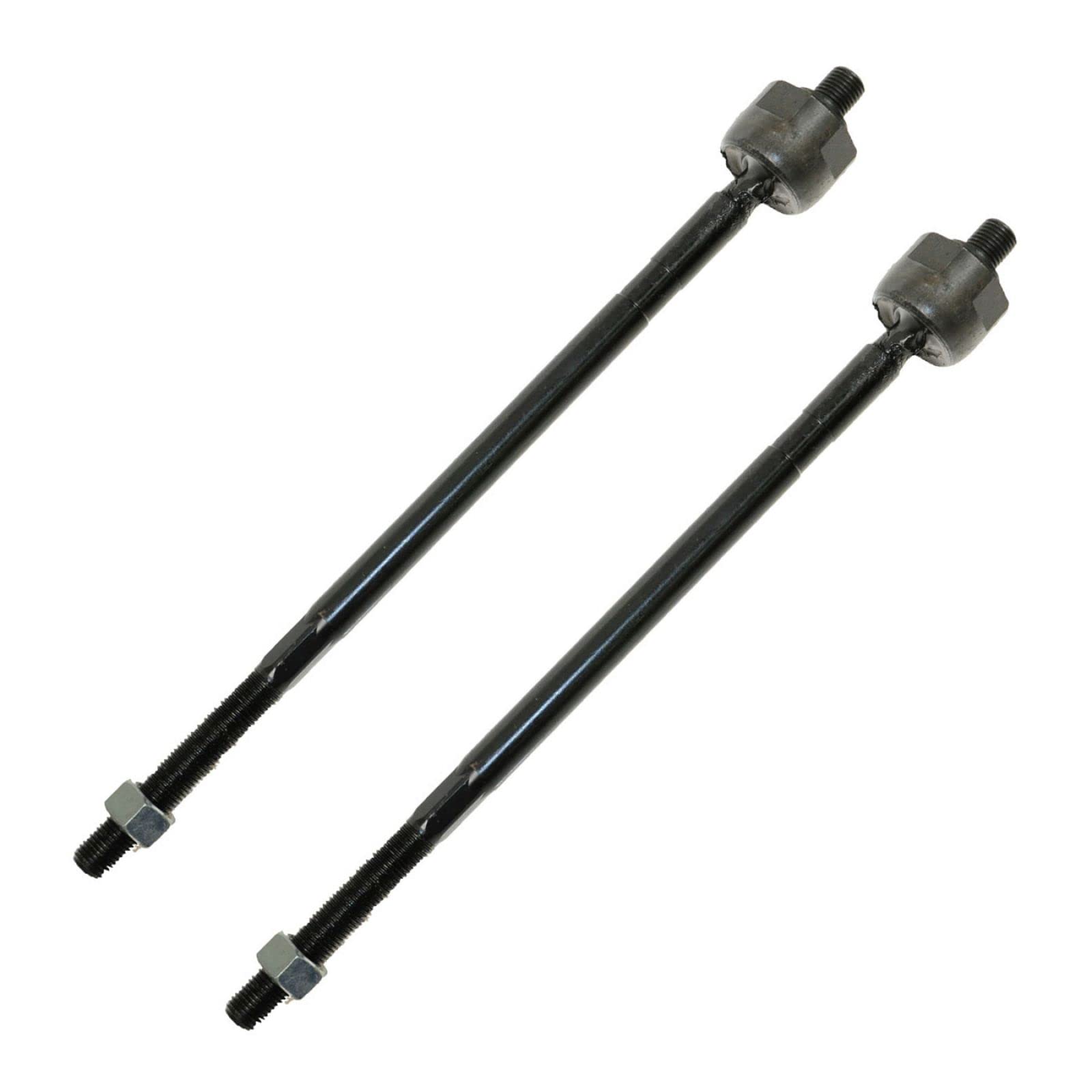 Trq Front Tie Rod Set Compatible With 2008 Ford Focus