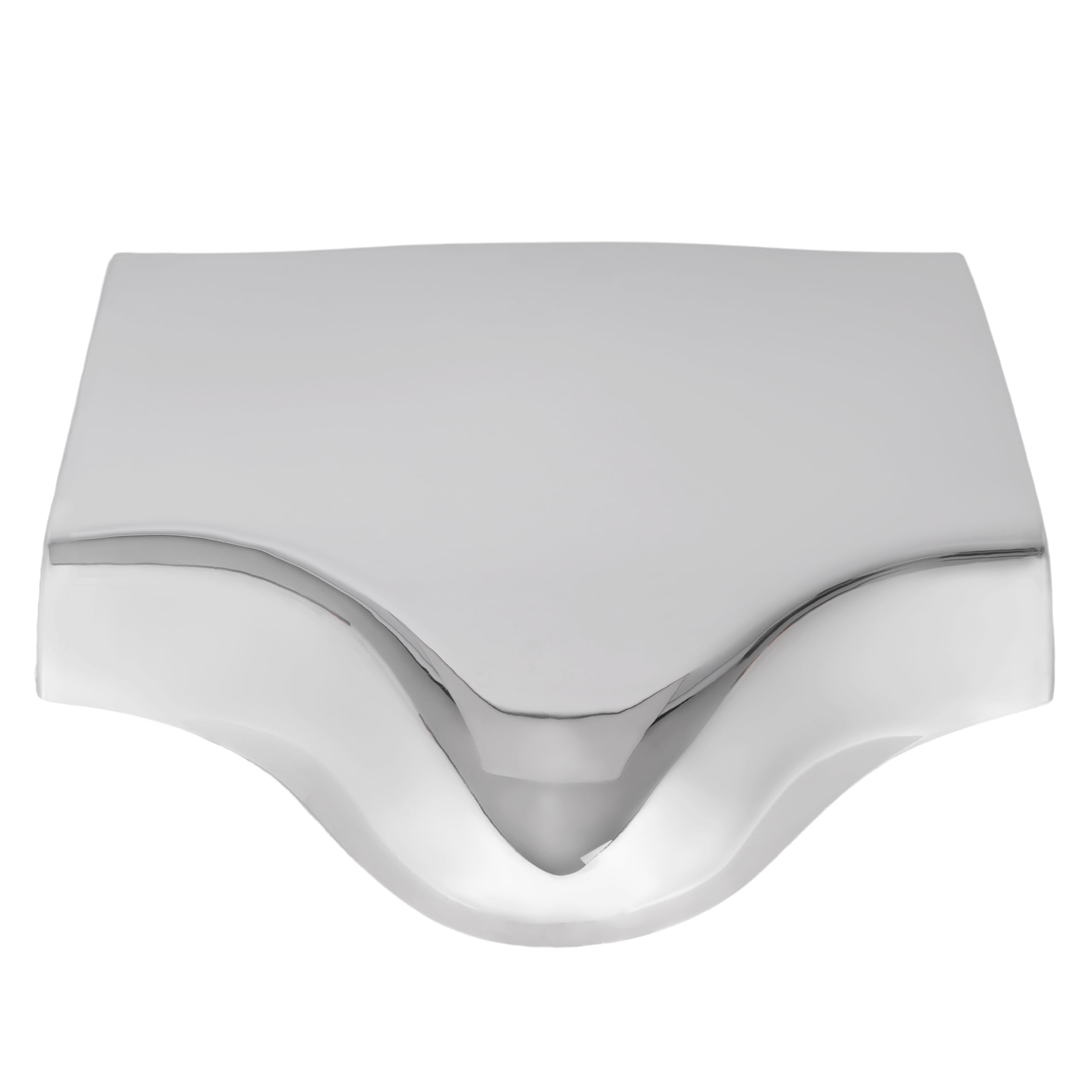 HECASA Steering Column Cover Compatible with 2005+ FL Freightliner Century Columbia Coronado ABS Plastic Chrome