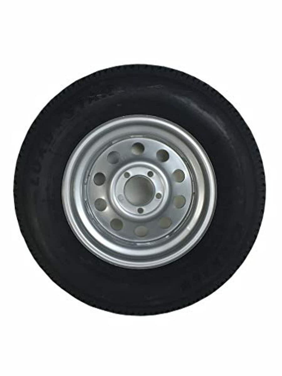 Americana St205/75R15 C/5H Mod Silv