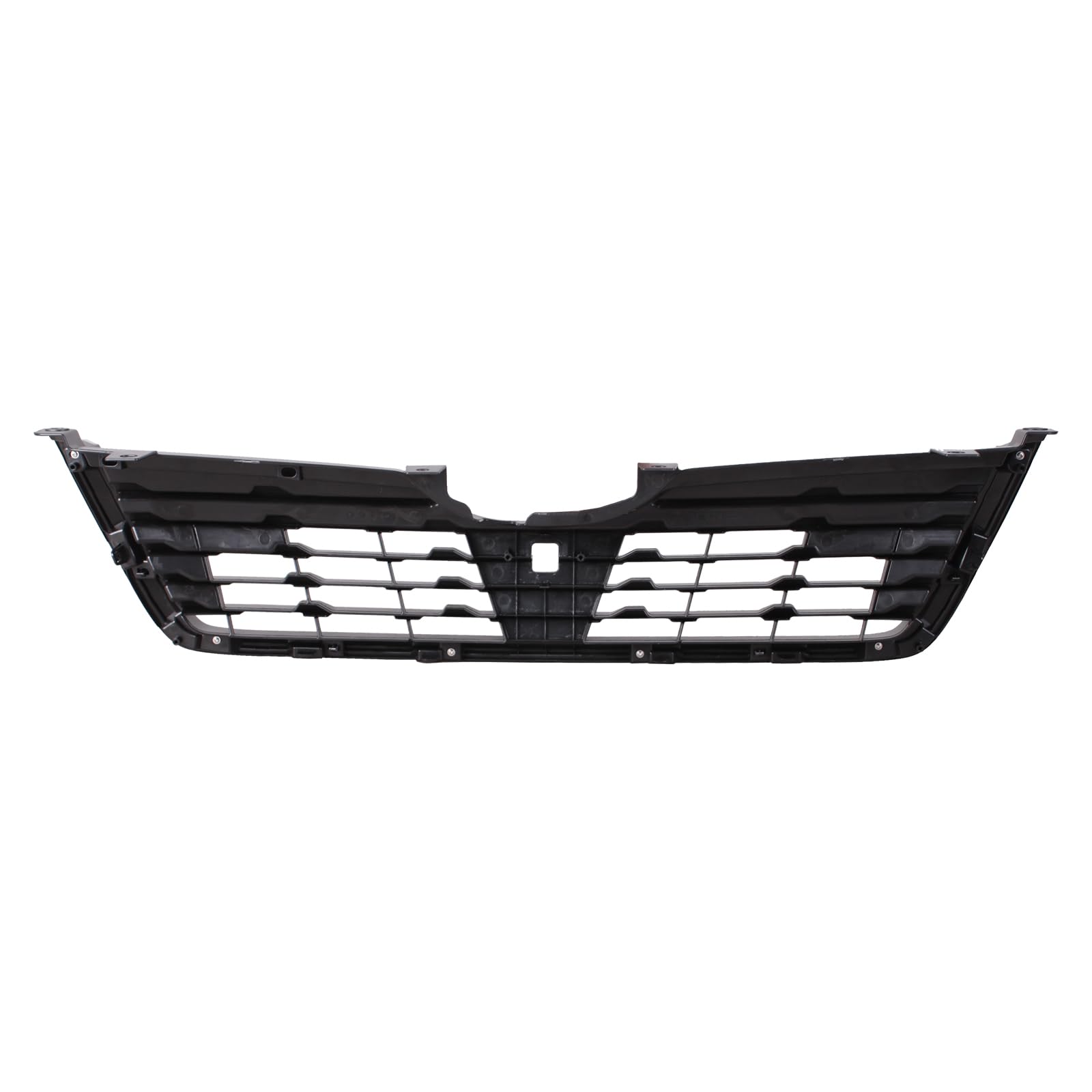TYG (CAPA QUALITY) Front Grille Compatible with 2019-2021 Subaru Forester Base/Convenience/Premium, ABS OEM Replacement Bumper G