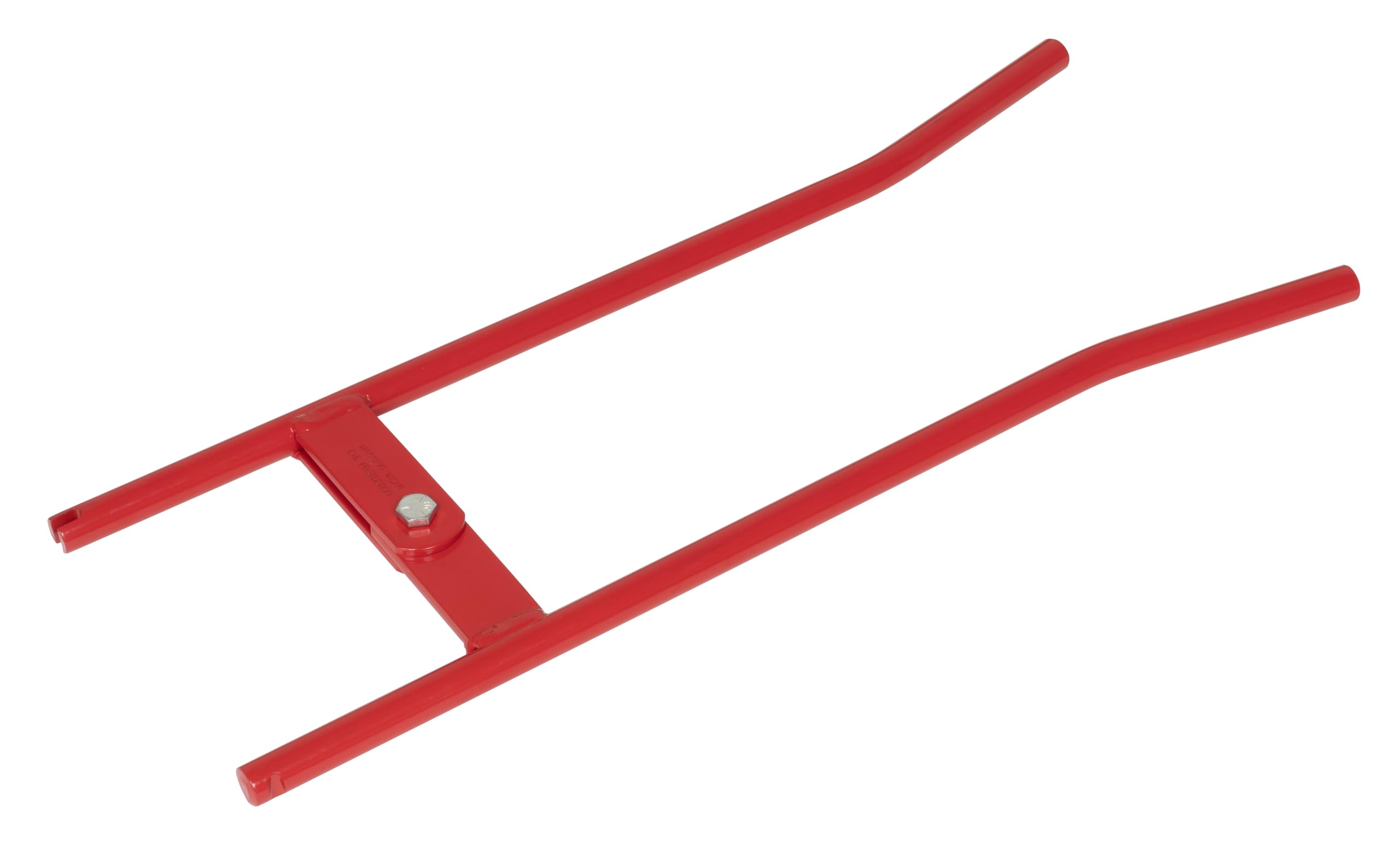 Lisle 39970 Truck Brake Spring Tool, Red