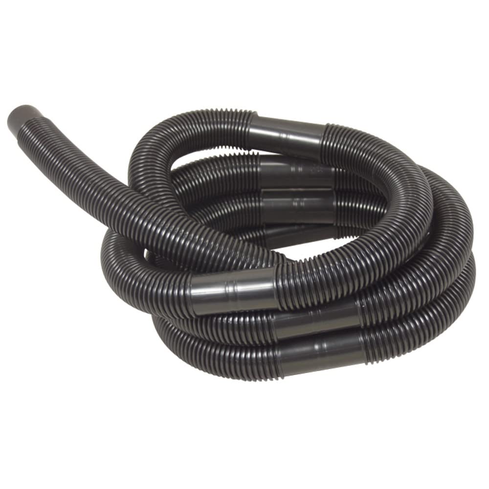 Sierra International 116-120-1182B 1-1/8' X 9' Bilgeflex Black Marine Hose