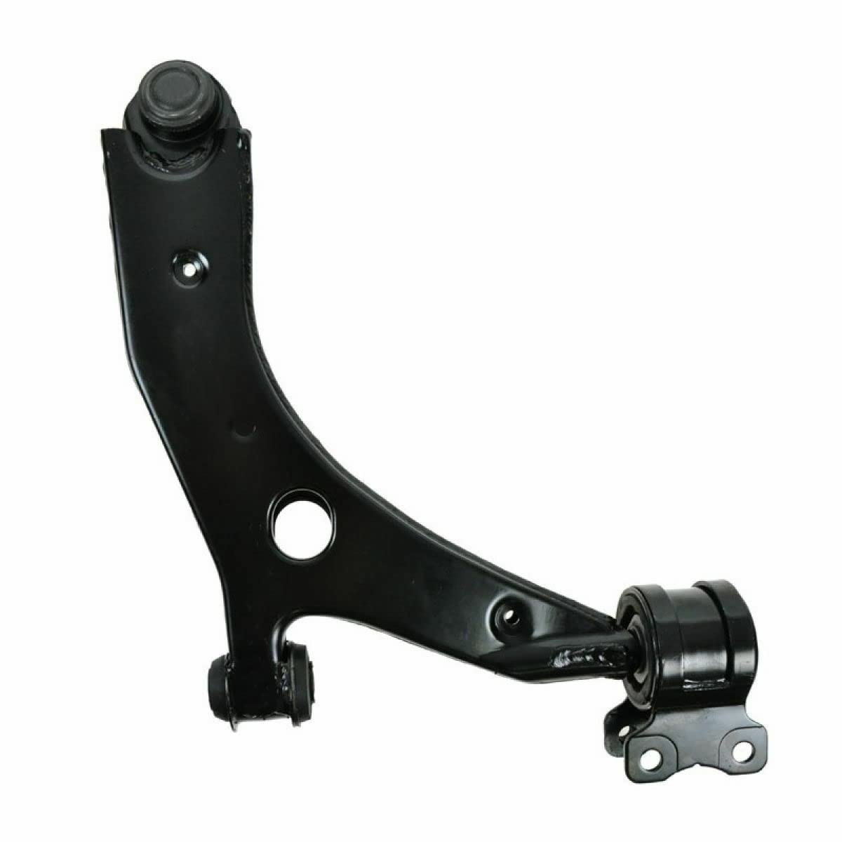 Autoshack Front Lower Control Arm And Ball Joint Assembly With Bushing Driver Side Replacement For 2010 2011 2012 2013 Mazda 3 3 Sport 2.0L 2.5L Fwd Cak601096