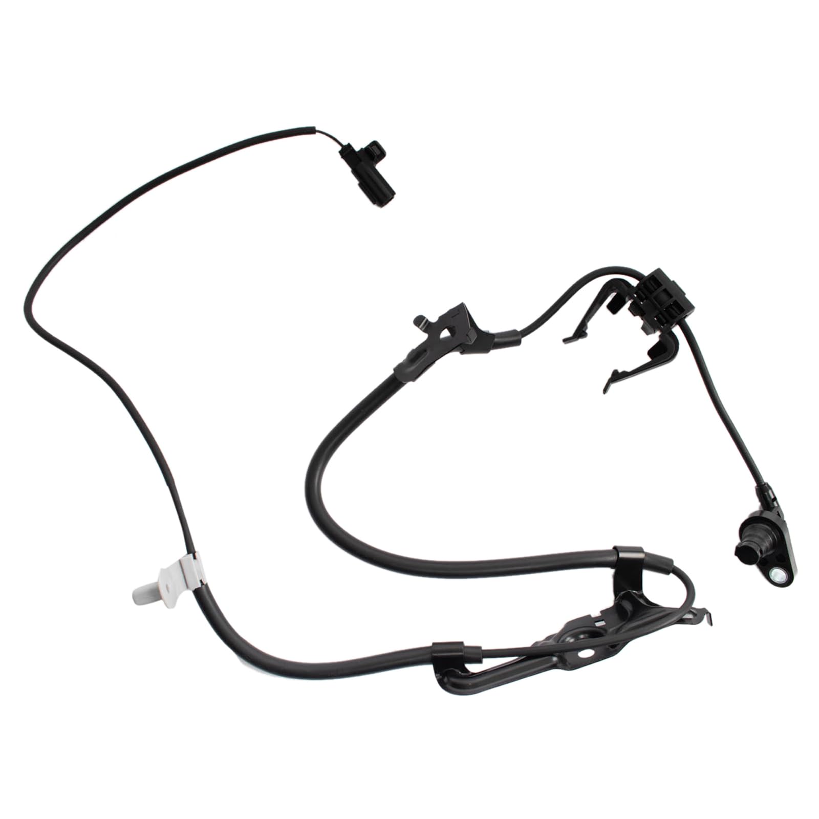 TRQ Front Left ABS Wheel Speed Sensor Drivers Side Compatible with 2011-2020 Toyota Sienna