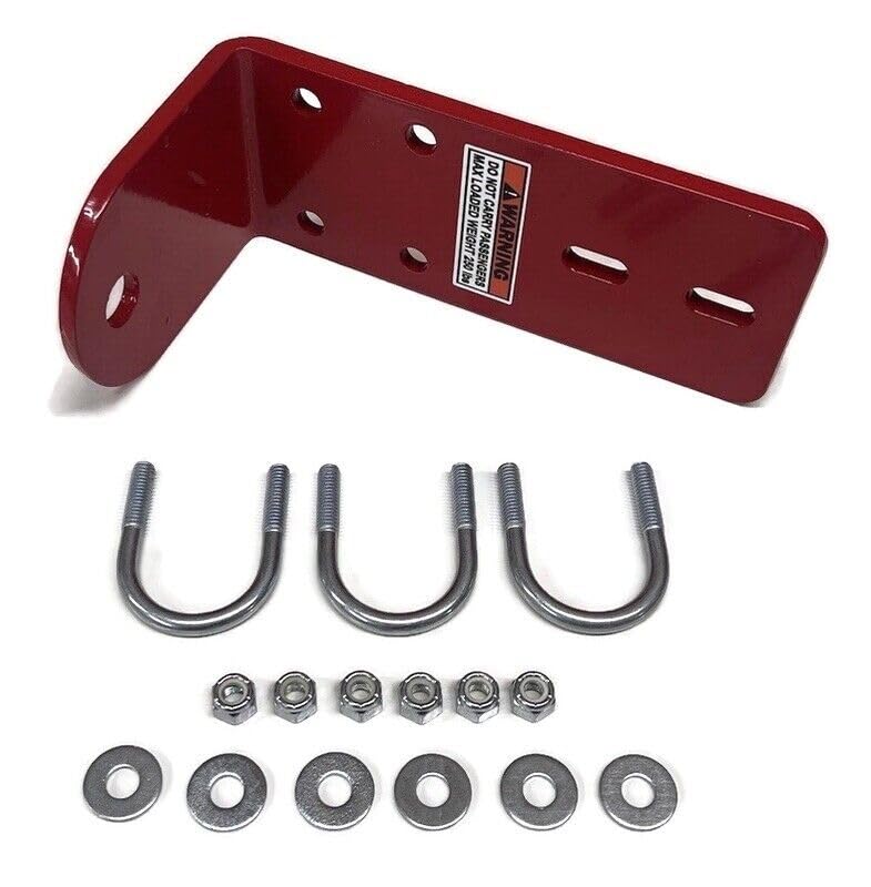 Trailer Hitch For Ferris Is5100Z, Is2000Z, Is1500Z, Is500Z, Is600Z, Is700Z - Zero Turn Mower