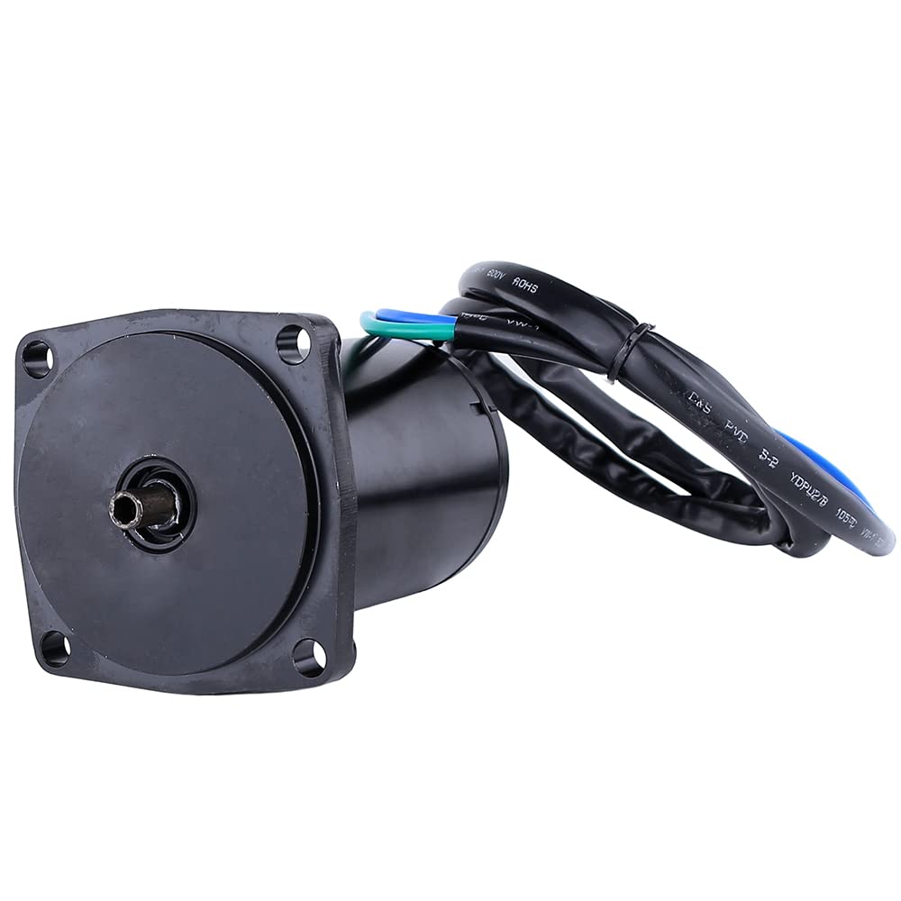 Rareelectrical New Tilt Trim Motor Compatible With Omc Evinrude/Johnson 435532 437801 433226 40-48-50Hp 1992-Up