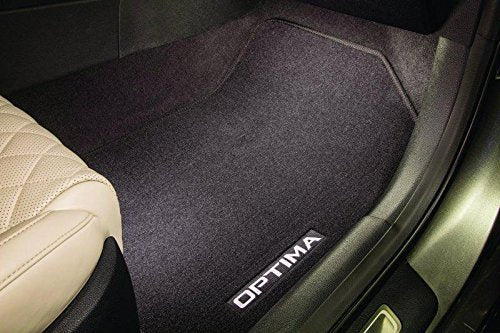 Kia D5014-ADU00 Carpet Floor Mat - 34 x 25 x 1 Inches, Durable Design, Perfect Fit for Your Vehicle