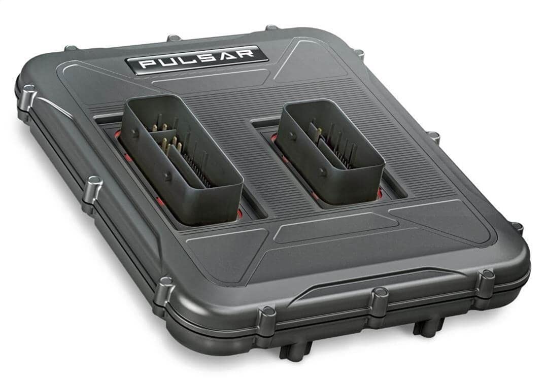 Edge Products 22402: Gm 6.6L L5P Duramax Pulsar V3 17-19 Black