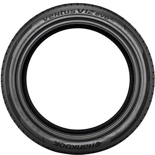 Hankook Ventus V12 Evo2 (K120) Passenger Radial Tire-245/40Zr20 99Y