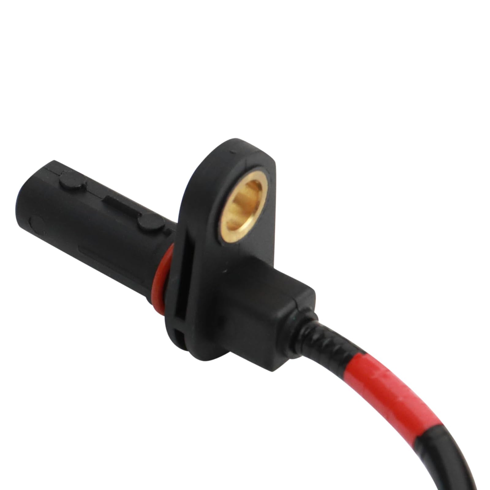 Trq Rear Right Abs Wheel Speed Sensor Passenger Side Compatible With 2010-2016 Hyundai Elantra