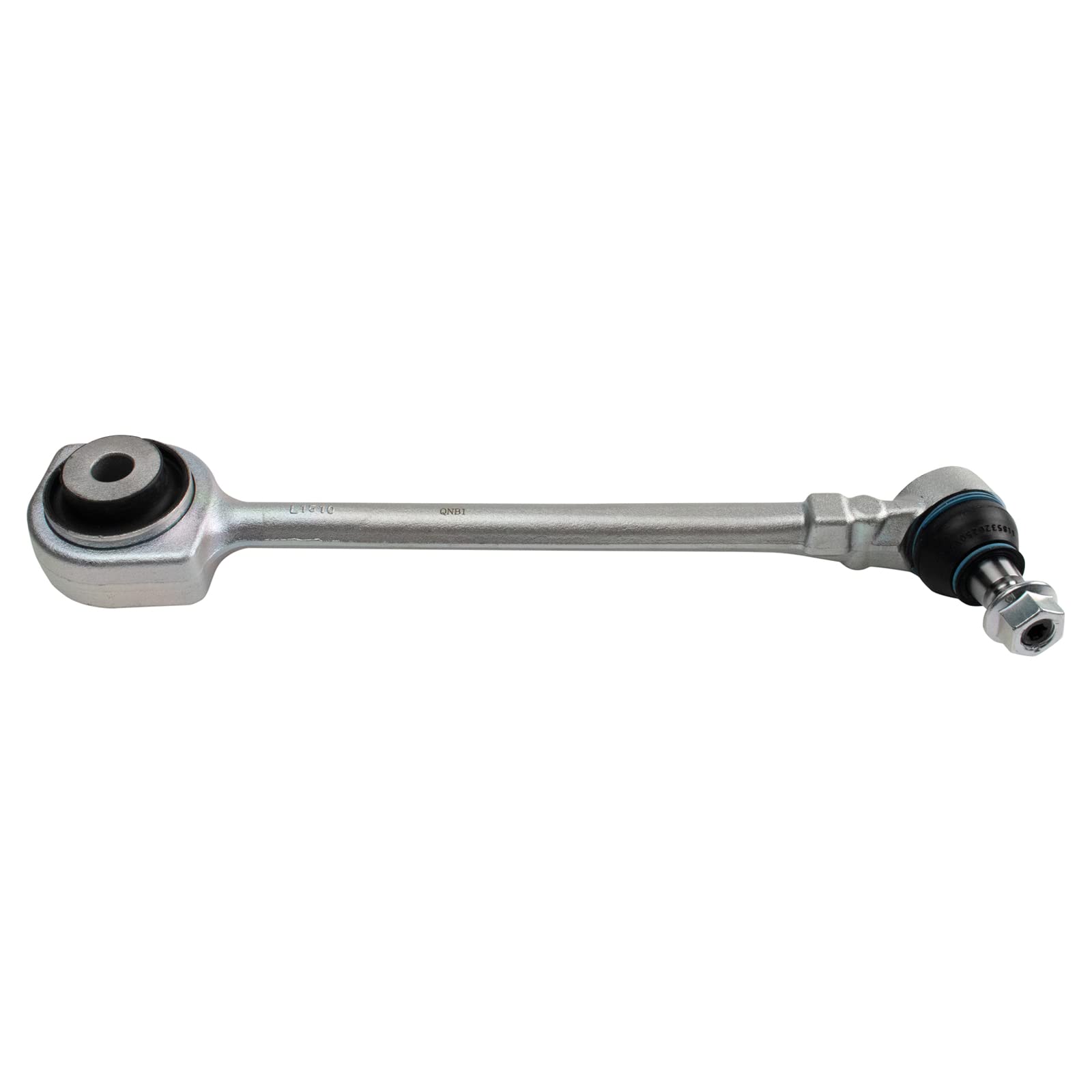 Trq Front Left Lower Rearward Control Arm With Ball Joint Drivers Side Compatible With 2012-2014 Mercedes-Benz C300 2012-2015 C3