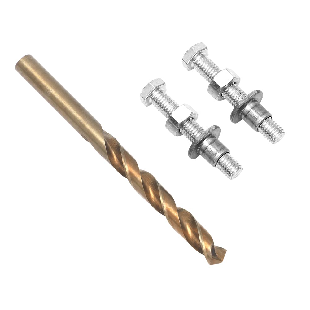 Alpha Rider Chain Adjuster Bolt Replacement Swing Arm Compatible with Honda CBR1000RR CRF250R/X CRF450R/450X 2004-2017 for Kawas